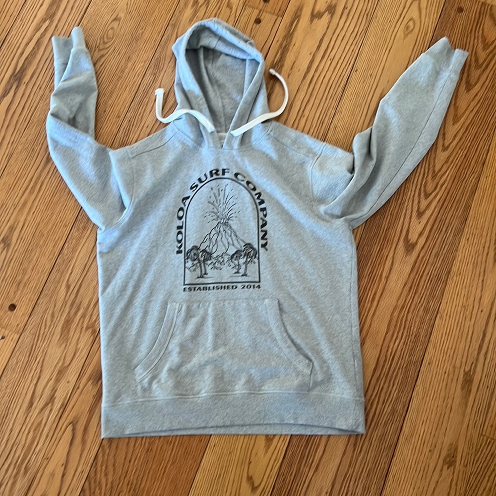 Koloa Surf Co. Hoodie